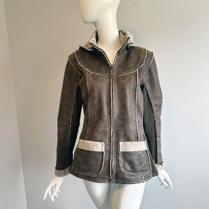 Kuhl Project Women's Full Zip Hooded Jacket Size M